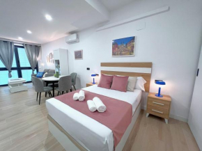Moderno y lujoso estudio en el centro de Málaga